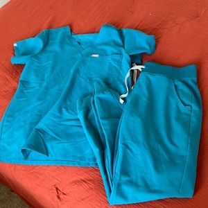 Figs The Jogger Scrub Set